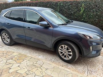 Ford Kuga 1.5 D. Ecoblue Titanium, 2020, 97K km