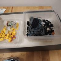 Lego lotto grosso sfusi più di 40 pezzi nuovi