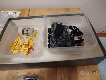 Lego lotto grosso sfusi più di 40 pezzi nuovi