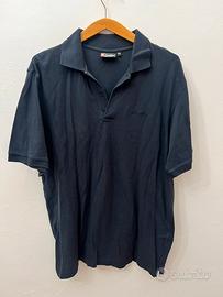 👕 Lotto Polo Blu Navy Uomo XXXL Sport Casual 🖤
