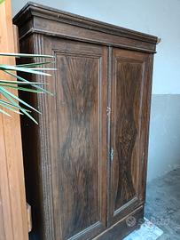 Armadio modello vecchio 