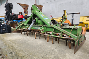 Erpice rotante Amazone KE303