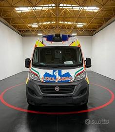 FIAT DUCATO AMBULANZA (AVAM)