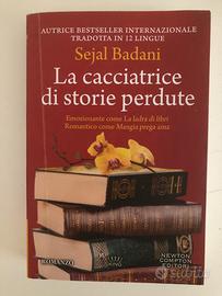 La cacciatrice di storie perdute - Sejal Badani