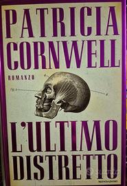 L'ULTIMO DISTRETTO di P.Cornwell