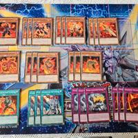 Yu-Gi-Oh! Lotto base Deck Vulcanico, LD10, ITA