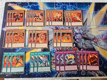 Yu-Gi-Oh! Lotto base Deck Vulcanico, LD10, ITA