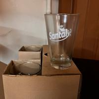 Biccheri Santal - 6 pezzi