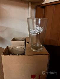 Biccheri Santal - 6 pezzi