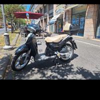 Aprilia Scarabeo 100 - 2017