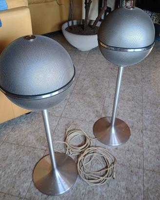 Diffusori Grundig Audiorama 4000 Anni 70 Space Age