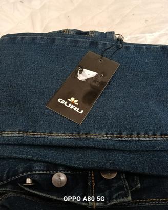 JEANS NUOVO MAI USATO