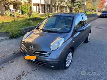 Nissan Micra 1.2 3P 59KW perfetta neopatenati