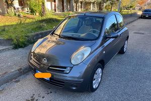 Nissan Micra 1.2 3P 59KW perfetta neopatenati