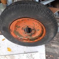 Ruota camioncino o rimorchio 6.50 - 16