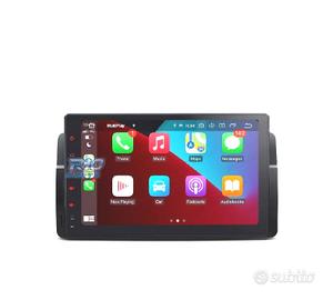 RADIO GPS ANDROID 13 BMW E46 SERIE 3