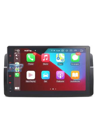 RADIO GPS ANDROID 13 BMW E46 SERIE 3