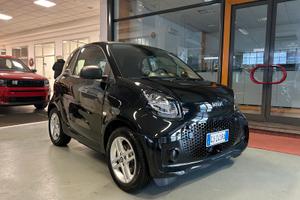 Smart fortwo eq elettrica