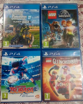 giochi play station 