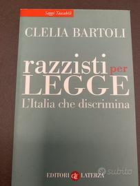 Razzisti per legge