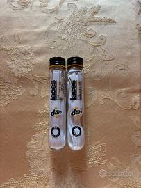 Lacci Piatti Crep Protect – Ice White (Nuovi)