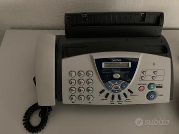 Telefono/Fax/Segreteria