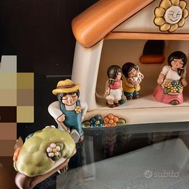 Thun fattoria con personaggi