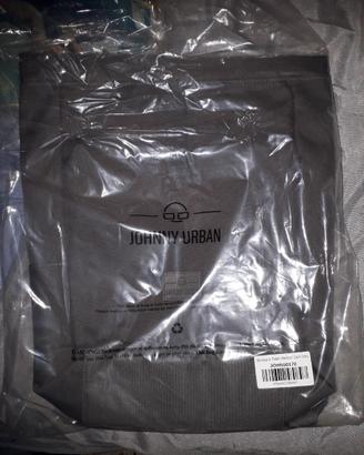 zaino grigio Johnny Urban di  15,5 litri unisex