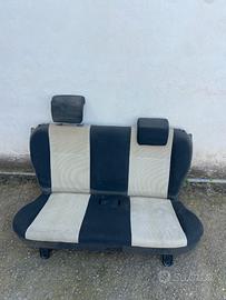 SEDILE POSTERIORE FIAT PANDA CROSS