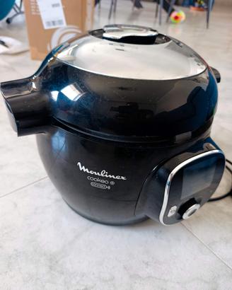  Cookeo Moulinex Connect