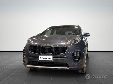 KIA Sportage 2.0 crdi GT Line Techno Pack awd 185c