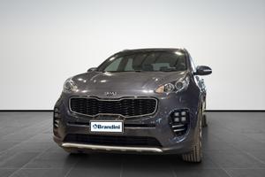 KIA Sportage 2.0 crdi GT Line Techno Pack awd 185c