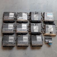 centraline gpl metano
