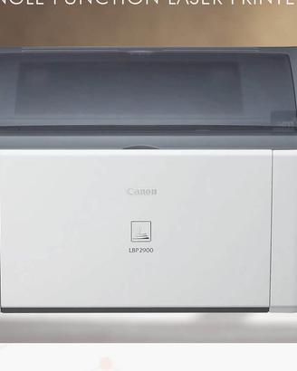 Stampante laser canon lbp2900