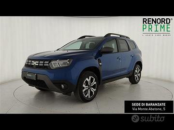 DACIA Duster 1.5 blue dci Journey UP 4x2 115cv