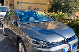 Golf 7.5 tgi Highline DSG