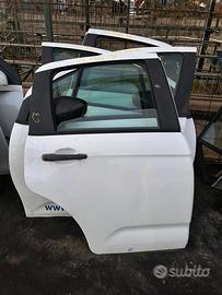 Portiere Citroen C3 seconda serie