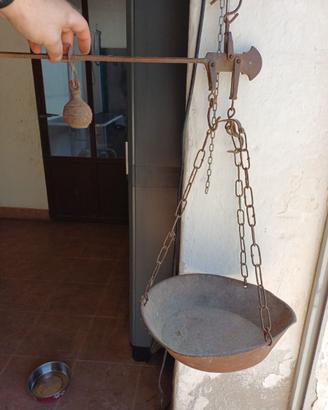 Antica stadera