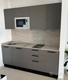 Cucina nuova di qualità (Stosa) 165 o 180cm