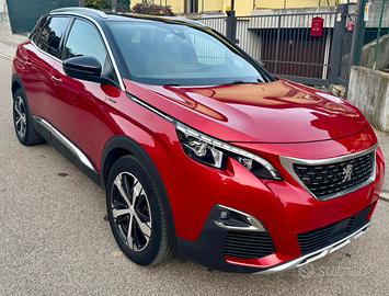 Peugeot 3008 1.5 bluehdi eat8 gtline