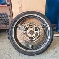 2 Cerchi Suzuki SV prima serie