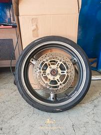 Cerchi Suzuki SV prima serie