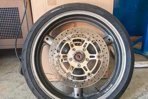 Cerchi Suzuki SV prima serie