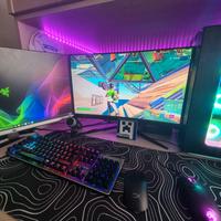 SETUP GAMING RYZEN 5 5600X RTX 2070 SUPER