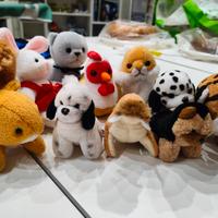 Lotto peluche Trudini 