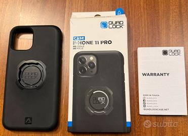 Custodia Quad Lock iPhone 11 Pro