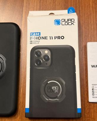Custodia Quad Lock iPhone 11 Pro