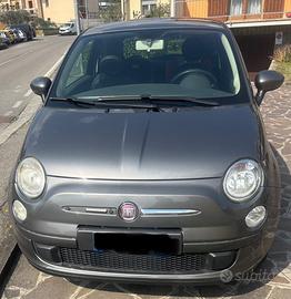 Fiat 500 neopatentati