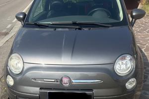 Fiat 500 neopatentati