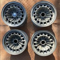 Cerchi Campagnolo 7x13 Alfa Giulia GT GTA GTAM 